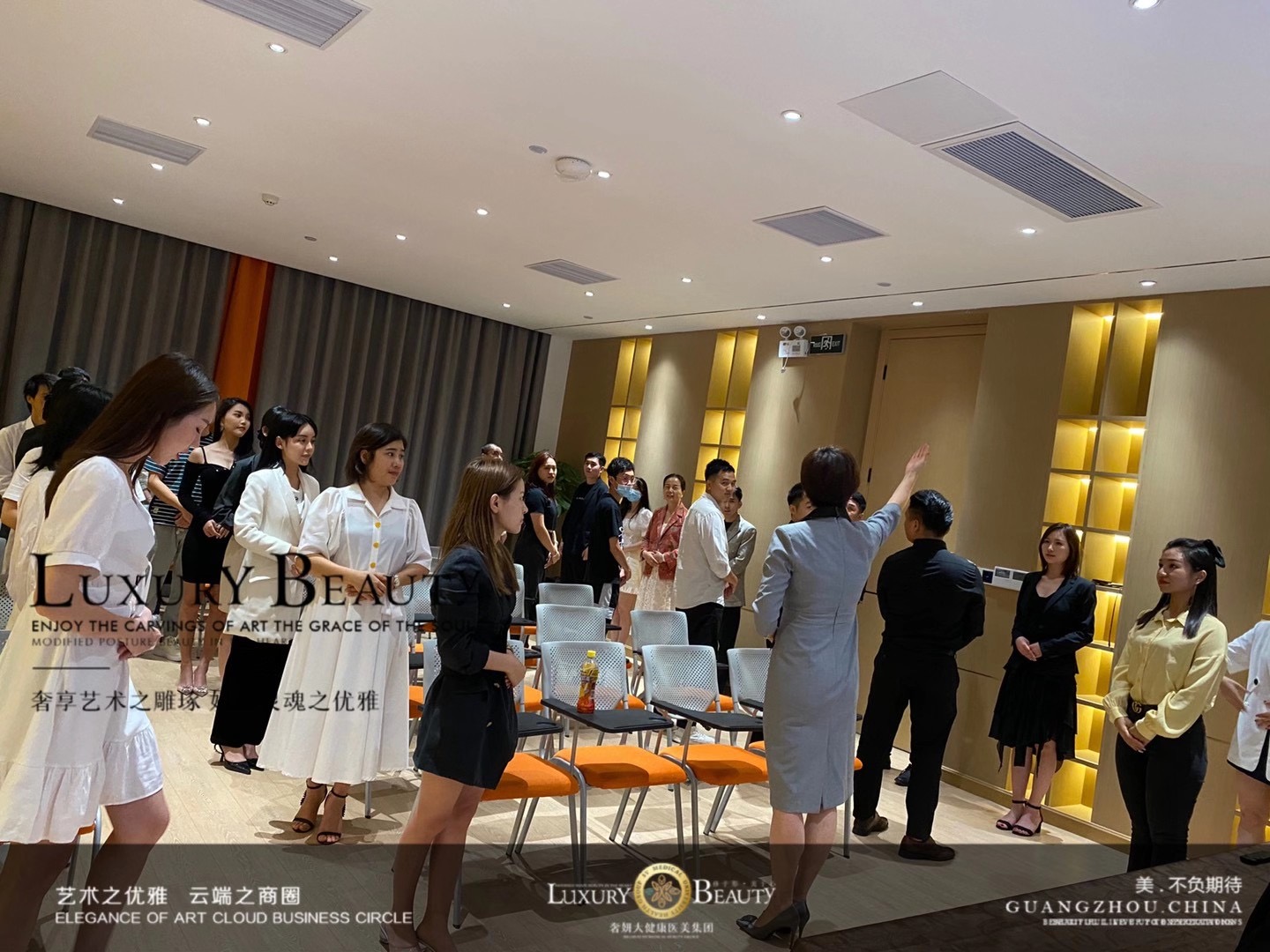 专业迎宾礼仪培训服务案例|能采用到实际工作环境的课程