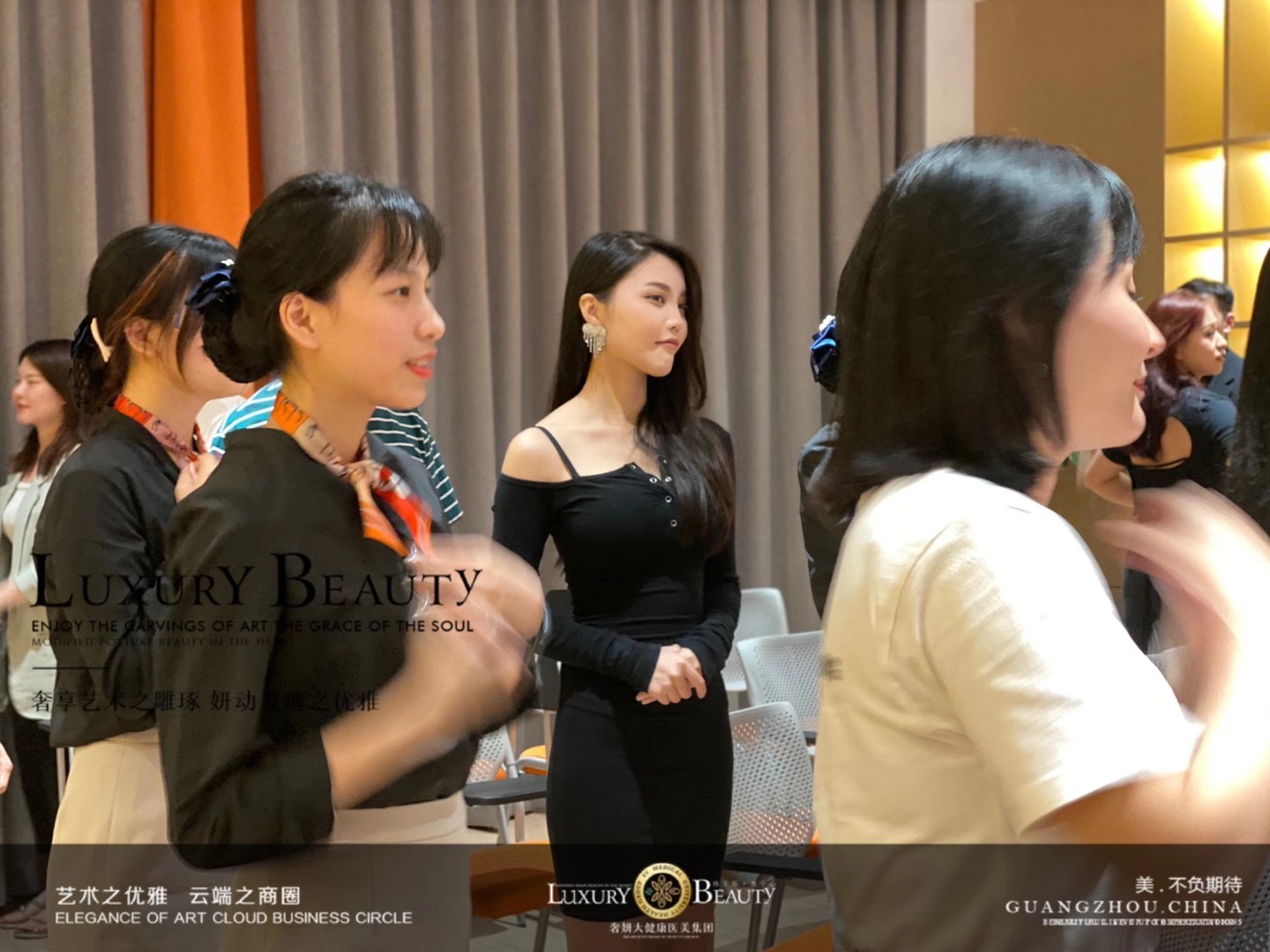 深圳迎宾礼仪培训案例|改良服务效率