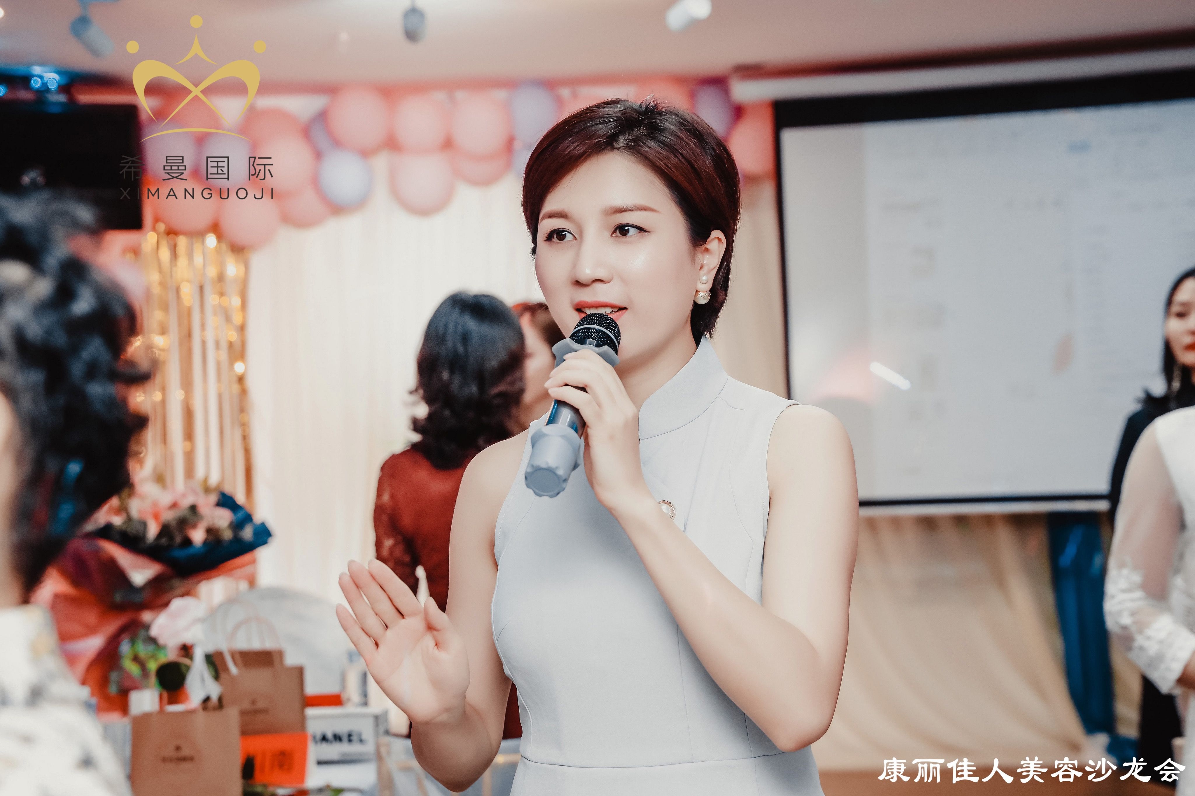 肇庆培训公司礼仪服务案例|提高市场吸引力