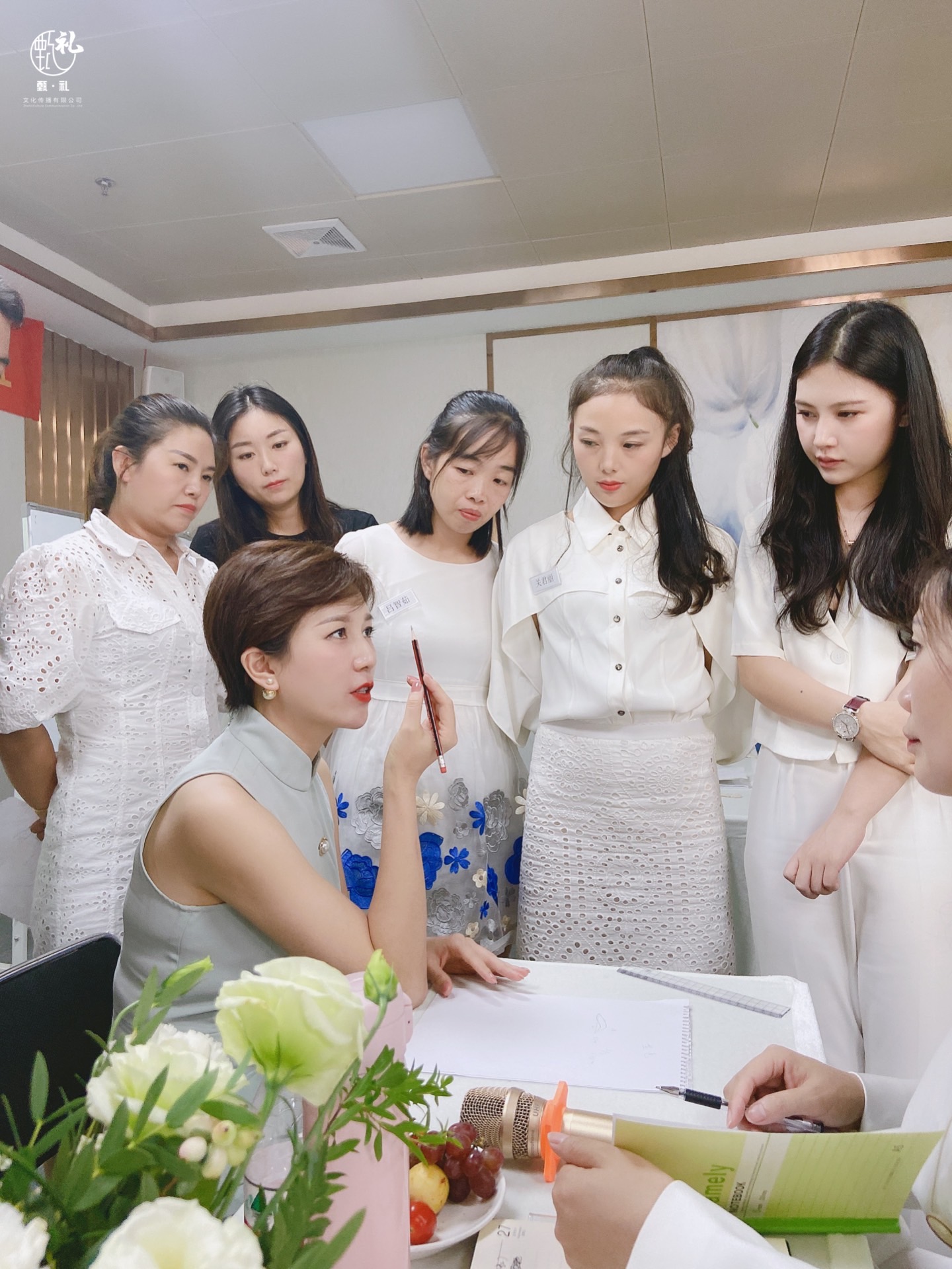 珠海销售服务礼仪培训案例|能引动增长